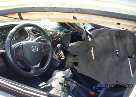 2014 Honda Cr-V Ex-L from USA, damaged, VIN 5J6RM4H79EL067202